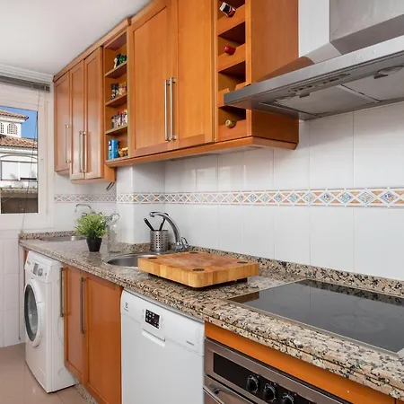 Lägenhet Penthouse With Seaview By Costarentals - Ref 08