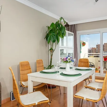 Penthouse With Seaview By Costarentals - Ref 08 *