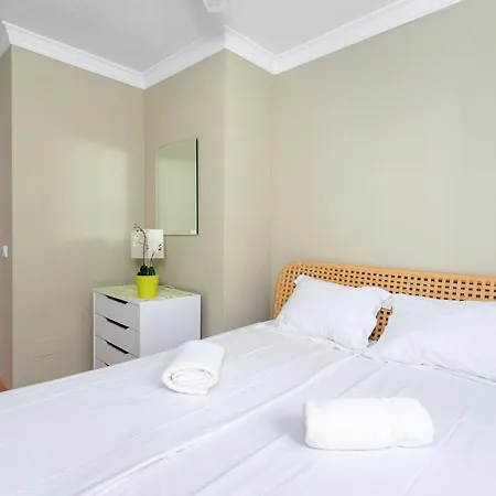 Penthouse With Seaview By Costarentals - Ref 08 Lägenhet