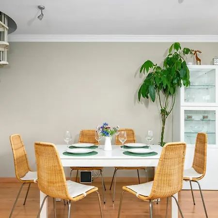 Lägenhet Penthouse With Seaview By Costarentals - Ref 08 Torremolinos