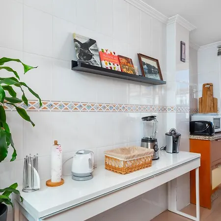 Penthouse With Seaview By Costarentals - Ref 08 Торремолінос