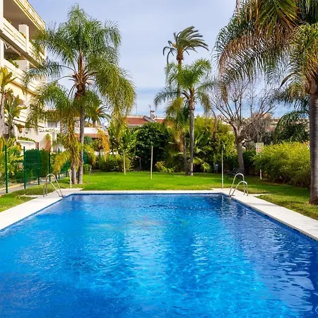 Lägenhet Penthouse With Seaview By Costarentals - Ref 08 Torremolinos