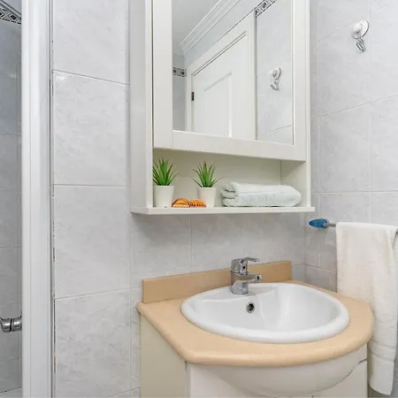 Lejlighed Penthouse With Seaview By Costarentals - Ref 08 *