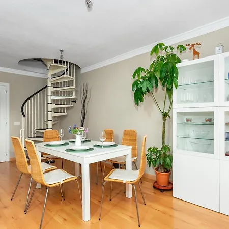 Penthouse With Seaview By Costarentals - Ref 08 Lägenhet