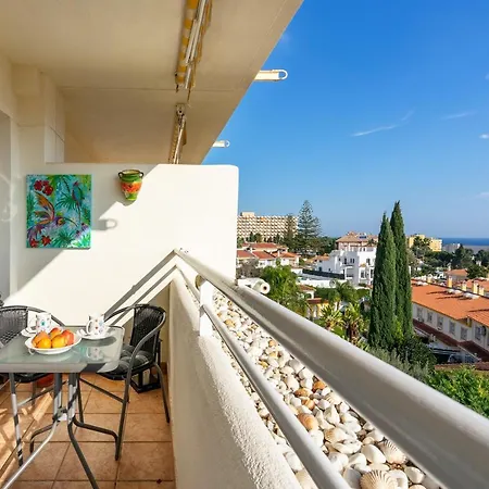 Penthouse With Seaview By Costarentals - Ref 08