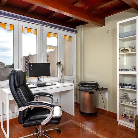 Penthouse With Seaview By Costarentals - Ref 08 公寓