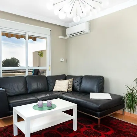 Penthouse With Seaview By Costarentals - Ref 08 托雷莫利诺斯