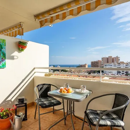 Penthouse With Seaview By Costarentals - Ref 08