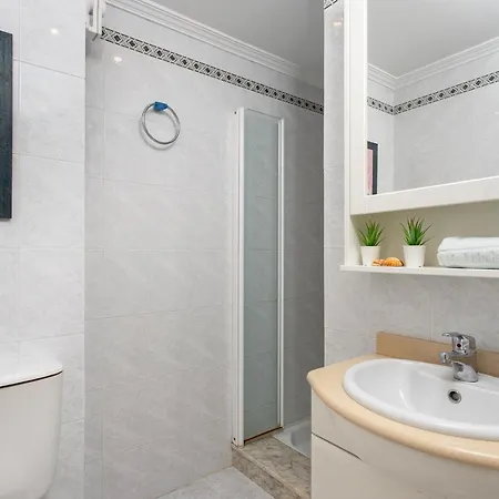 Penthouse With Seaview By Costarentals - Ref 08 * Torremolinos