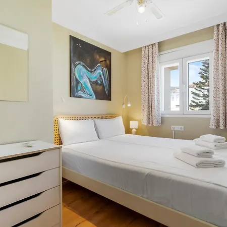 Penthouse With Seaview By Costarentals - Ref 08