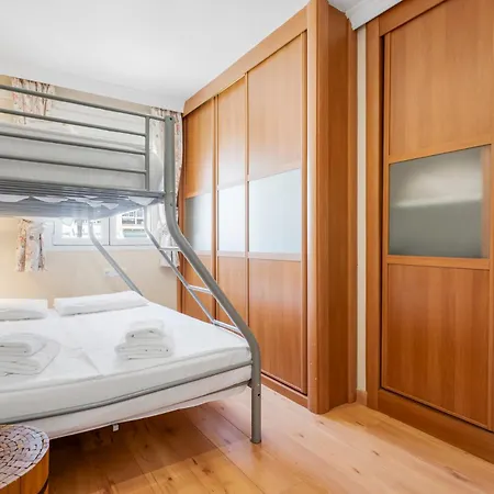 Penthouse With Seaview By Costarentals - Ref 08