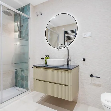 Penthouse With Seaview By Costarentals - Ref 08 公寓 *