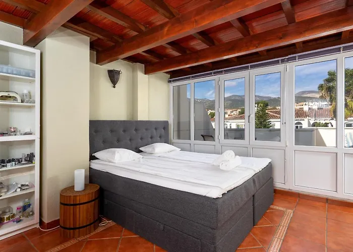 Penthouse With Seaview By Costarentals - Ref 08 Διαμέρισμα *