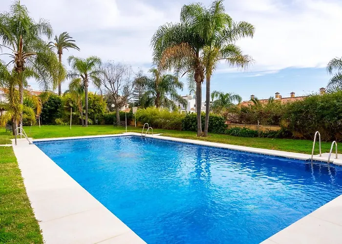 Penthouse With Seaview By Costarentals - Ref 08 Torremolinos