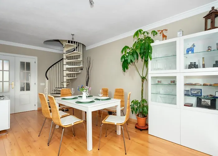 Penthouse With Seaview By Costarentals - Ref 08 Lägenhet