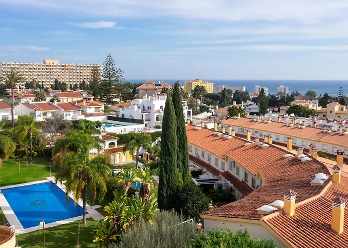 Penthouse With Seaview By Costarentals - Ref 08