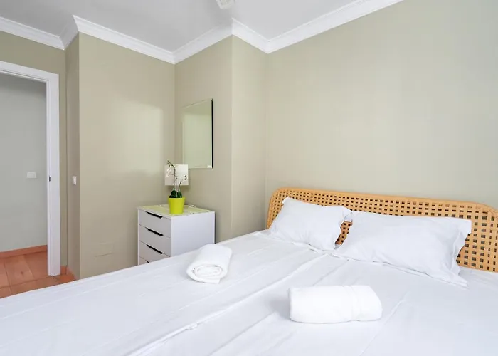 Penthouse With Seaview By Costarentals - Ref 08 Διαμέρισμα