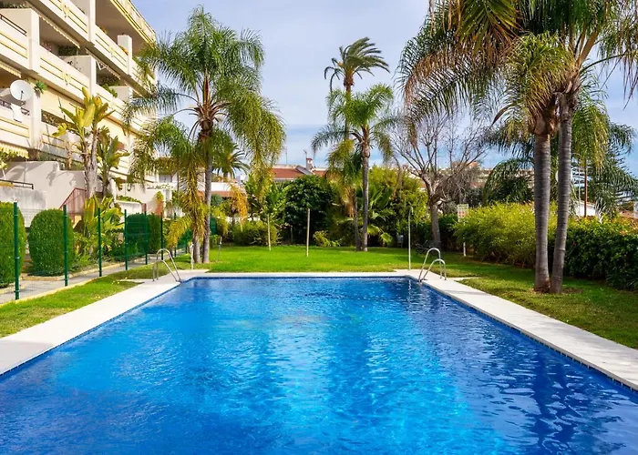 Lägenhet Penthouse With Seaview By Costarentals - Ref 08 Torremolinos