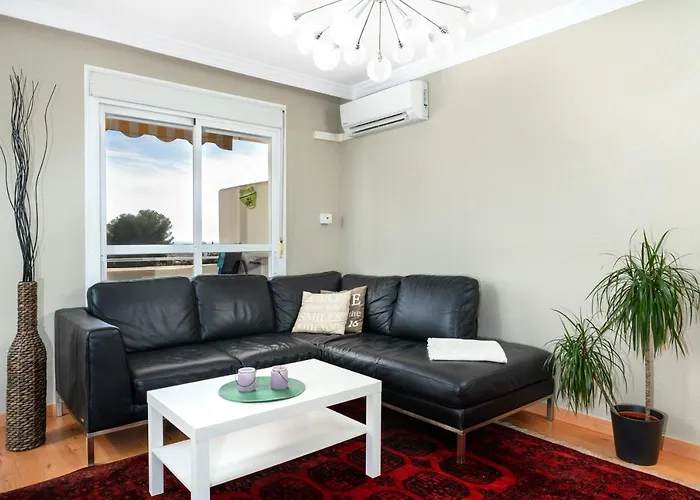 Penthouse With Seaview By Costarentals - Ref 08 Τορρεμολίνος