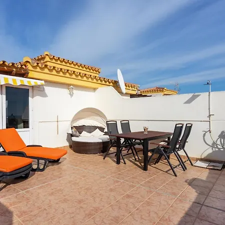 Penthouse With Seaview By Costarentals - Ref 08 *