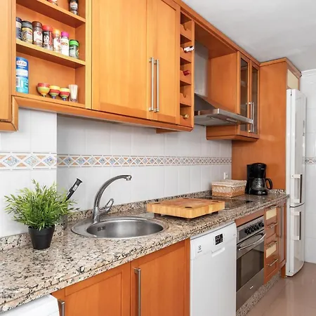 Penthouse With Seaview By Costarentals - Ref 08 * Торремолинос