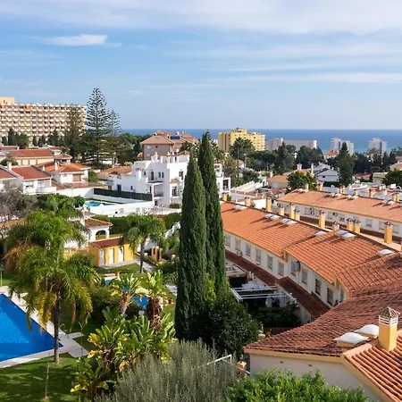 Penthouse With Seaview By Costarentals - Ref 08