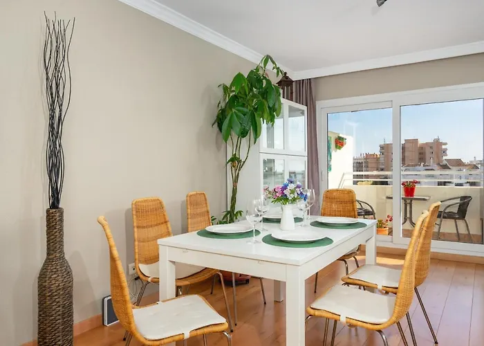 Penthouse With Seaview By Costarentals - Ref 08 *